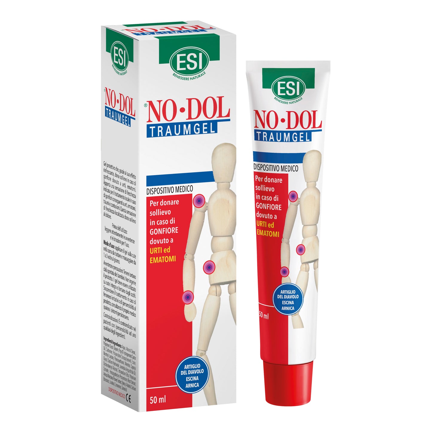 ESI NODOL TRAUMGEL 50 ML