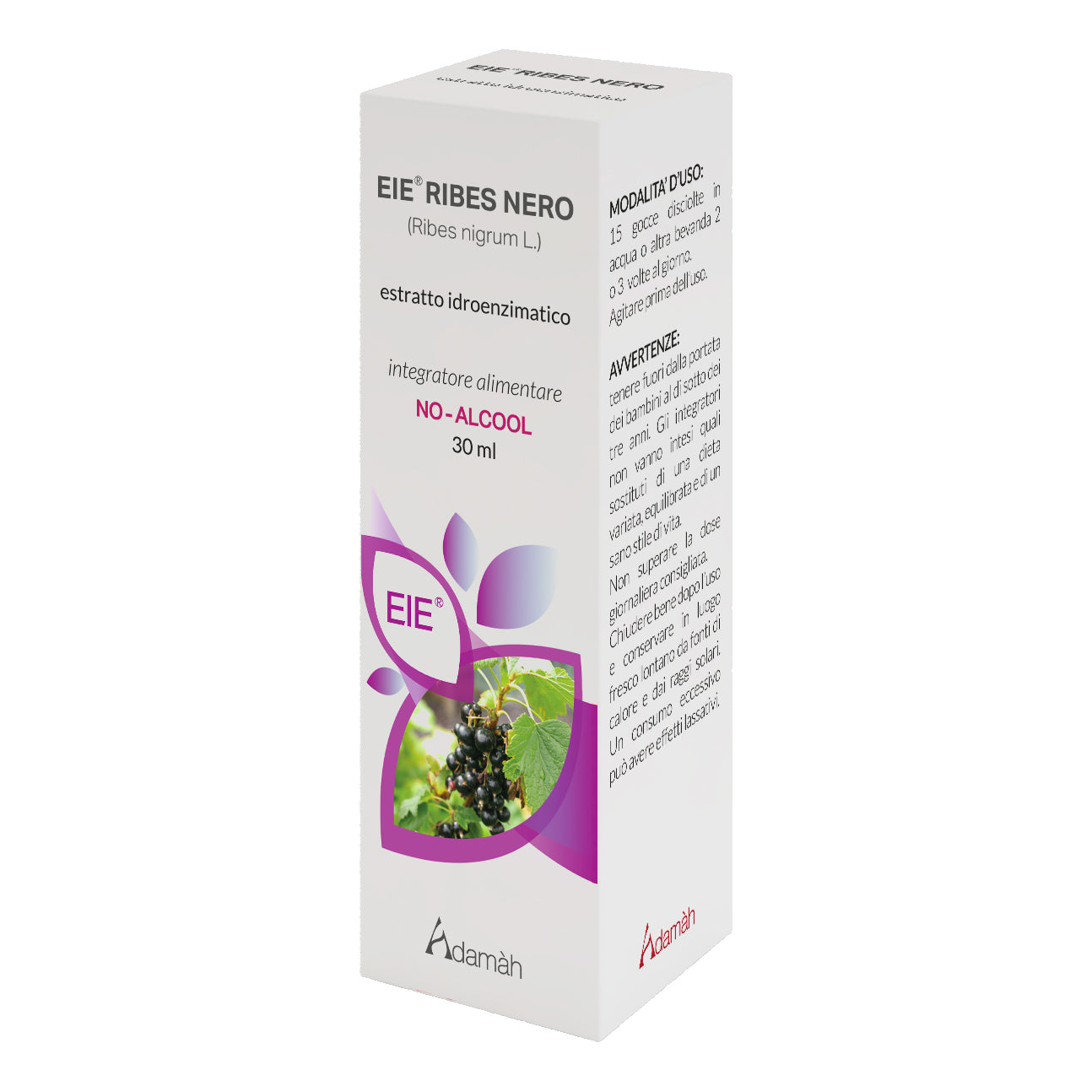 EIE RIBES NERO 60 ML GOCCE