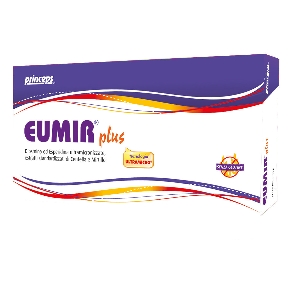 EUMIR PLUS 30 COMPRESSE