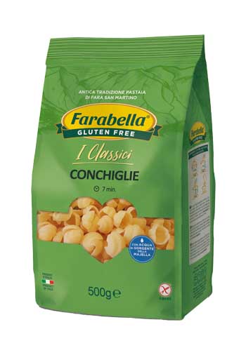 FARABELLA CONCHIGLIONI 500 G