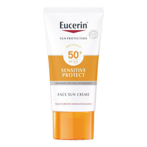 EUCERIN SUN VISO CREMA SPF50+ 50 ML