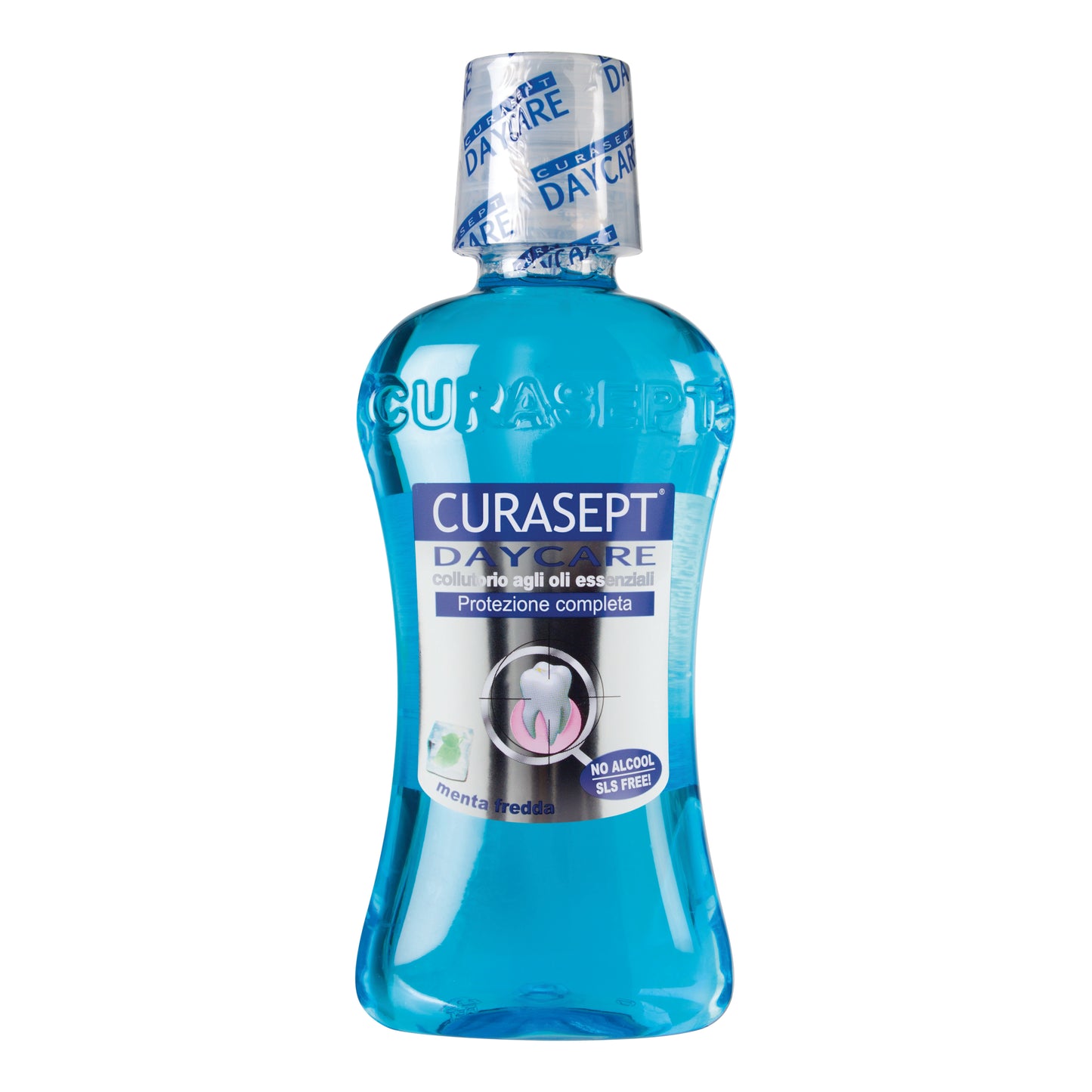 CURASEPT DAYCARE COLLUTORIO MENTA FREDDA 250 ML