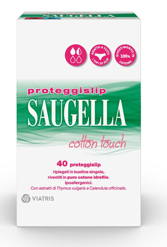 Saugella Proteggislip 40 pezzi Taglio Prezzo