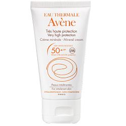 Eau Thermale Avene Crema Minerale SPF50+ da 50ml
