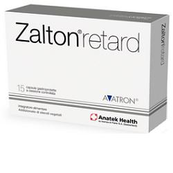 ZALTON RETARD 15 CAPSULE