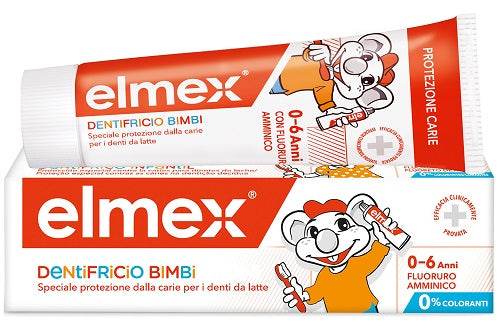 ELMEX BIMBI DENTIFRICIO 50 ML
