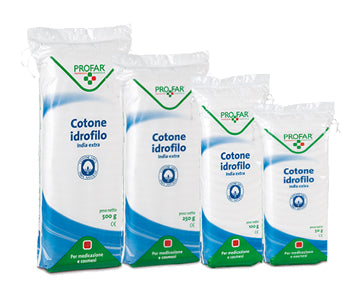 COTONE IDROFILO 500 G PROFAR
