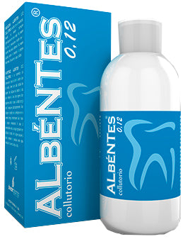 ALBENTES COLLUTORIO 0,12% 200 ML