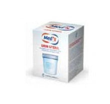 CONTENITORE MEDS URINA 2500 ML CON SCATOLA