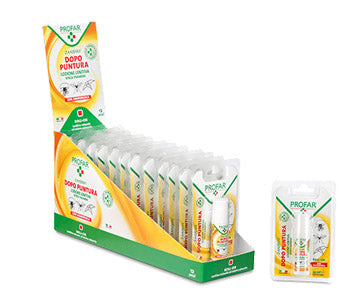 ZANZOF LOZIONE POST PUNTURA CON AMMONIACA ROLL-ON 20 ML PROFAR