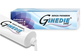 GINEDIE CREMA VAGINALE 25 ML