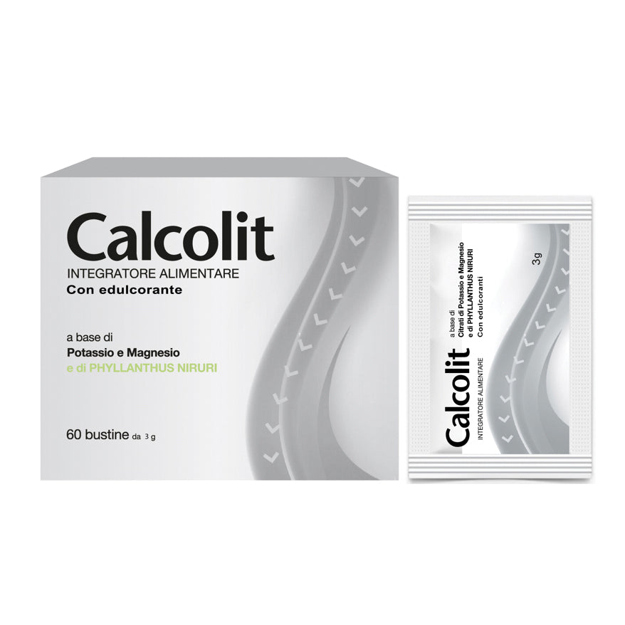 CALCOLIT 60 BUSTE