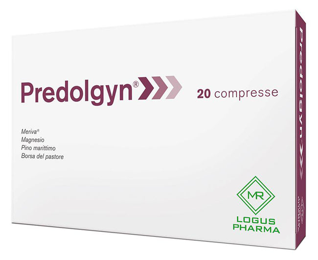 PREDOLGYN COMPRESSE 20 COMPRESSE