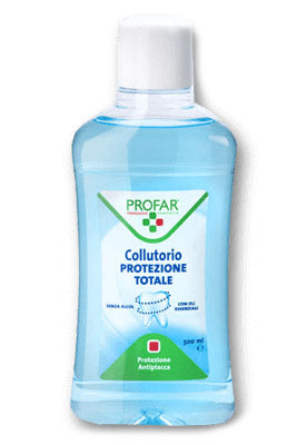 PROFAR COLLUTORIO PROTEZIONE TOTALE 500 ML