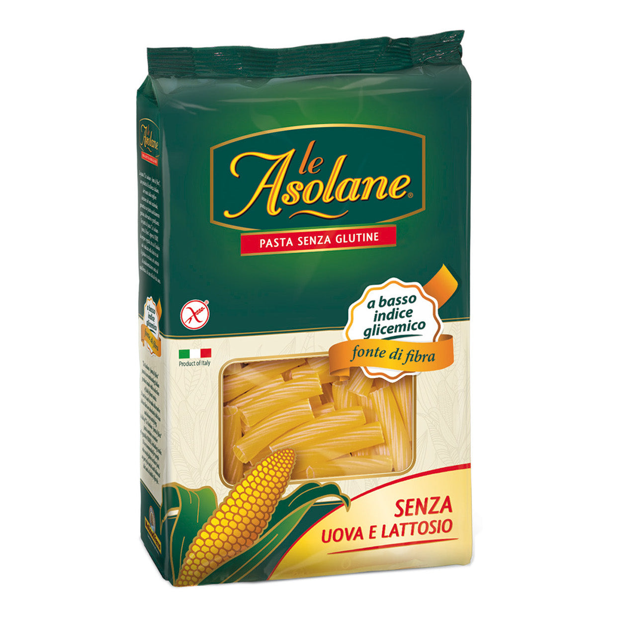 LE ASOLANE FONTE DI FIBRA RIGATONI 250 G