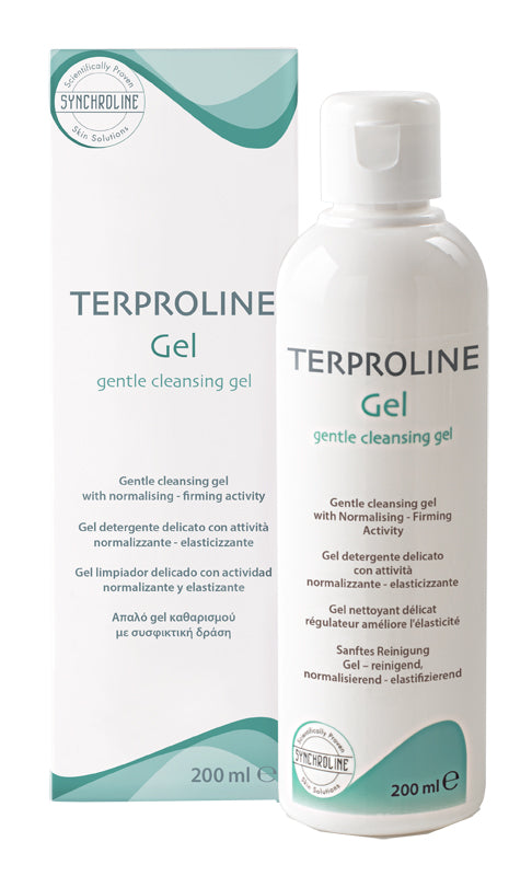 TERPROLINE GEL GENTLE CLEASING 200 ML