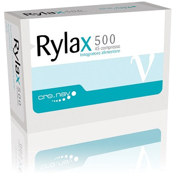 RYLAX 500 45 COMPRESSE