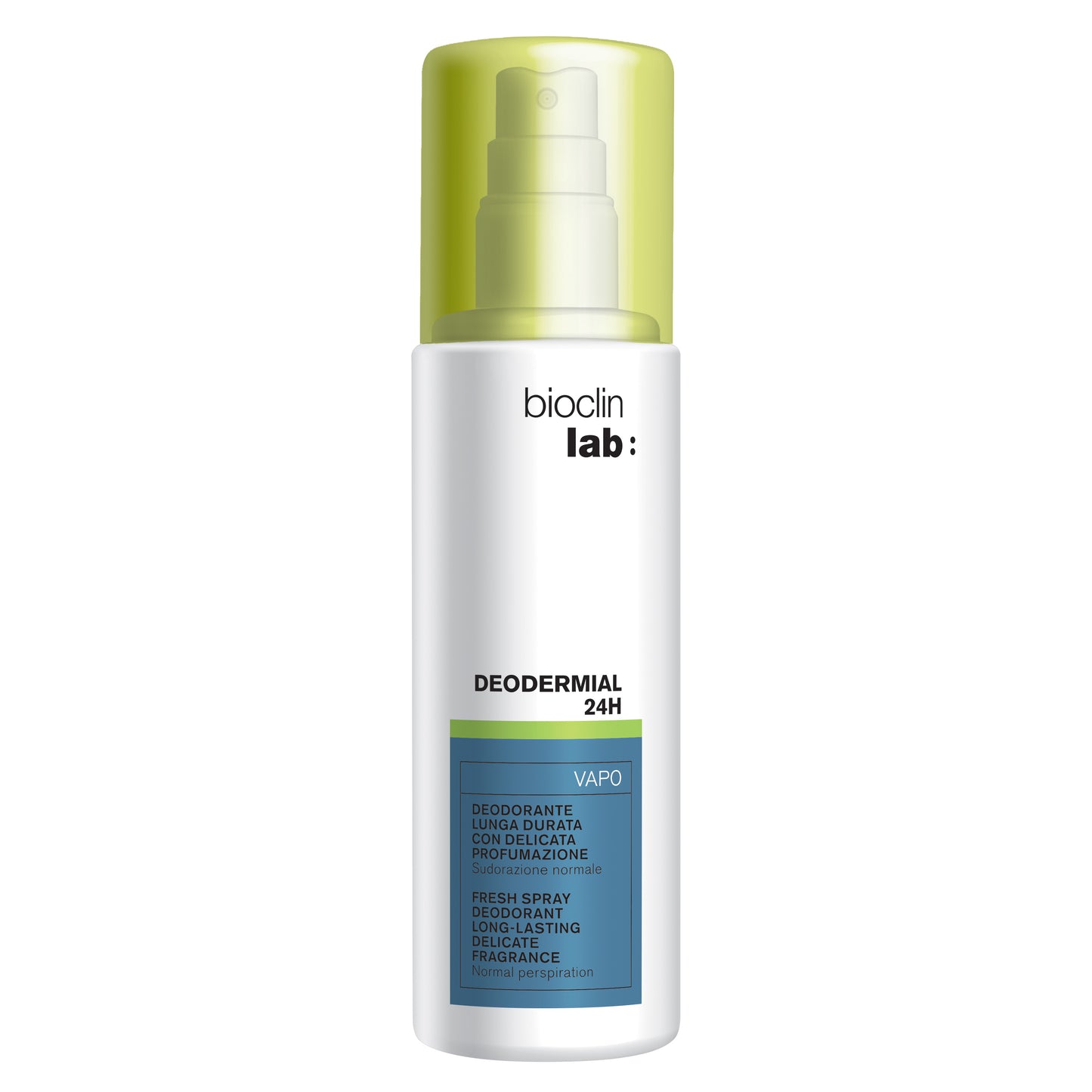 BIOCLIN DEODORANTE 24H VAPO C/P 100 ML PROMO