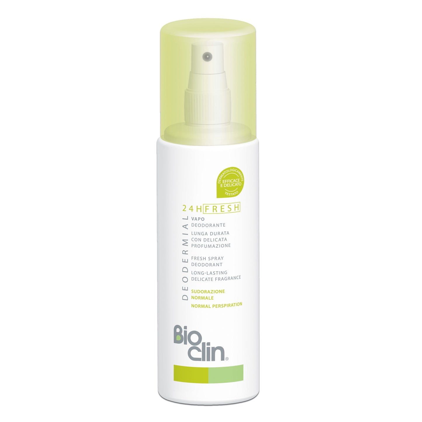 BIOCLIN DEODORANTE 24H FRESH VAPO 100 ML PROMO