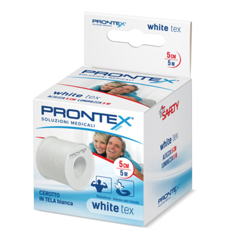 CEROTTO PRONTEX WHITE TEX 5X5