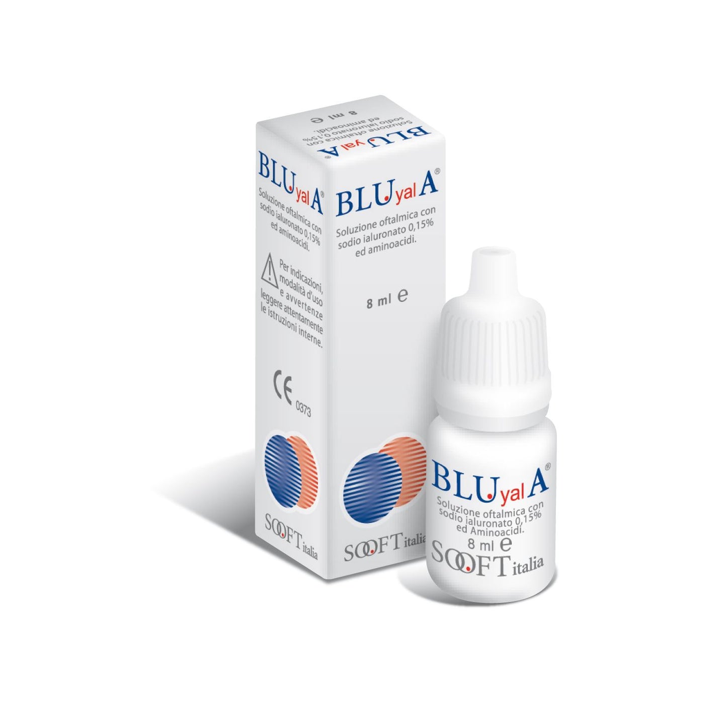 BLU YAL A GOCCE OCULARI 8 ML