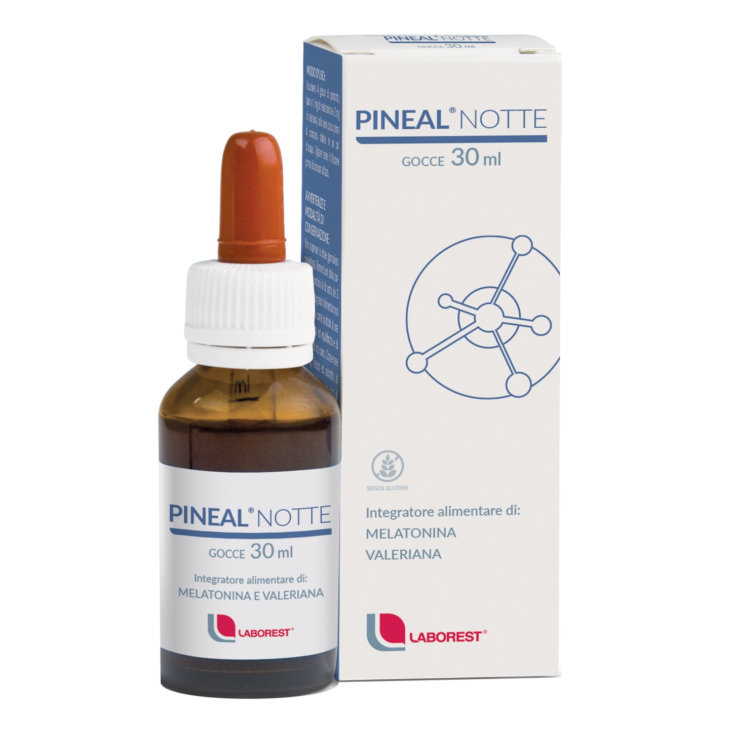 PINEAL NOTTE GOCCE 30 ML