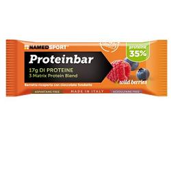 NamedSport Proteinbar 50g Wild Berries