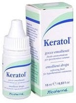 KERATOL GOCCE EMOLLIENTI 15 ML