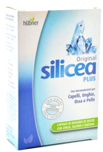 ORIGINAL SILICEA PLUS 30 CAPSULE HUBNER