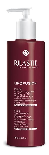 Rilastil Lipofusion Fluido Corpo anticellulite 250ml