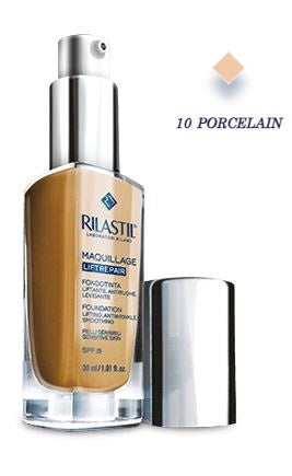 Rilastil Maquillage Fondotinta Liftrepair Azione Liftante Tonalità 10 da 30ml