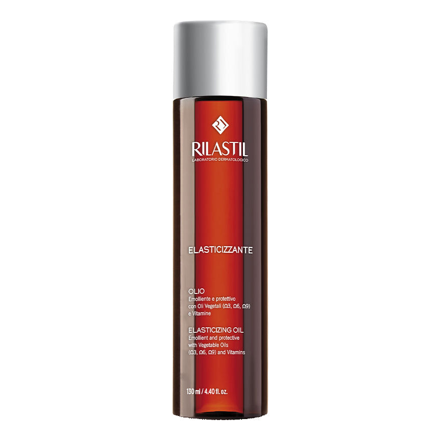 Rilastil Elasticizzante Olio emolliente protettivo 130ml