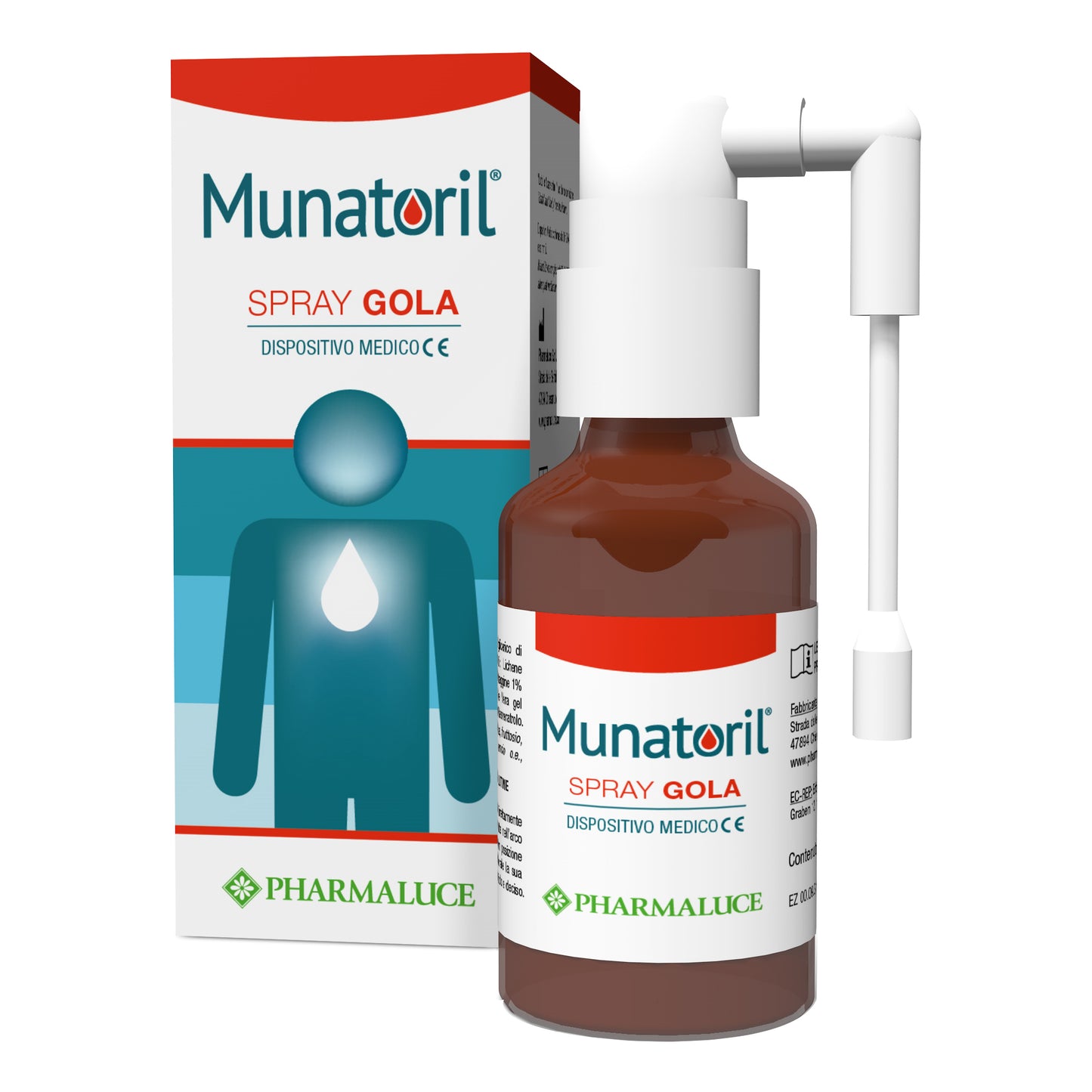 MUNATORIL SPRAY GOLA 30 ML