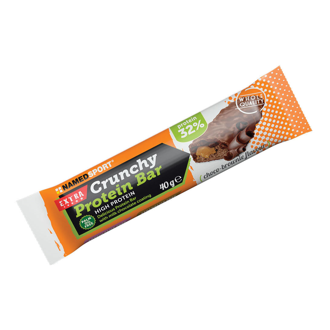 Namedsport Crunchy Protein Bar 40 g Choco Brownie