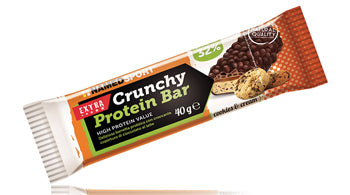Namedsport Crunchy Protein Bar 40 g Cookies and Cream
