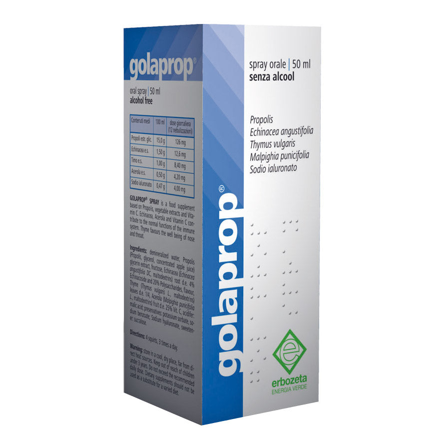 GOLAPROP SPRAY GOLA 50 ML