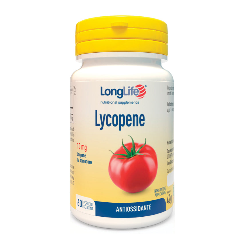 LONGLIFE LYCOPENE 60 PERLE