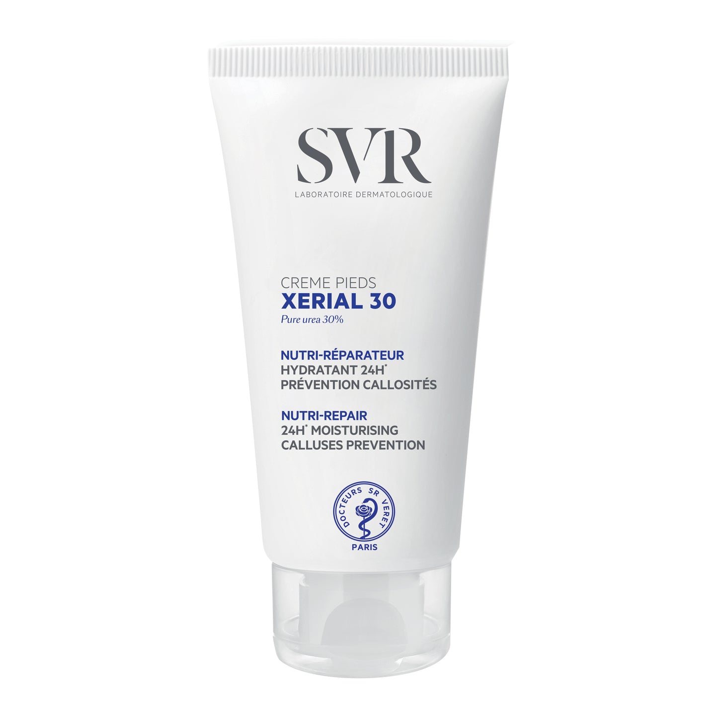 XERIAL 30 CREMA PIEDI 50 ML