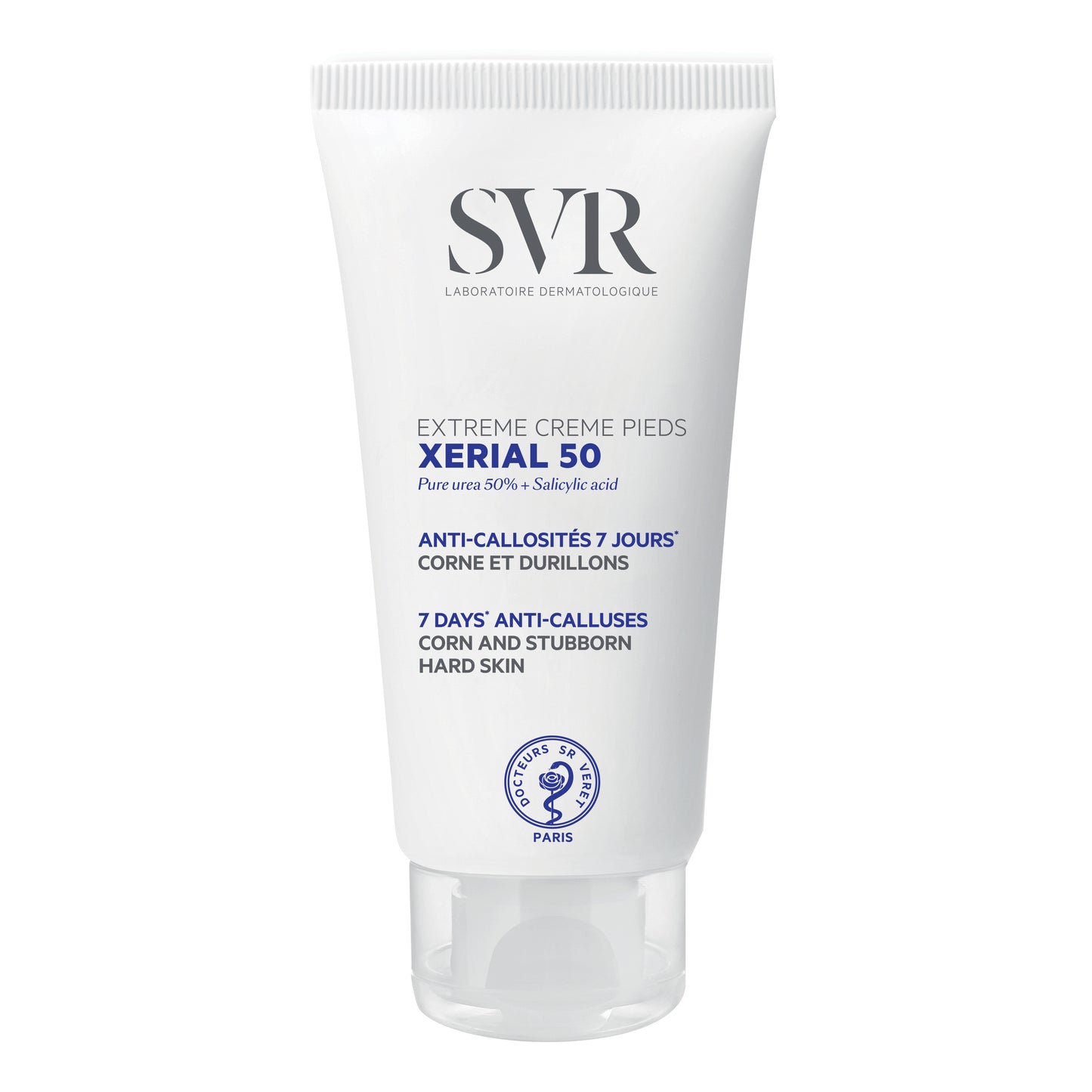 SVR XERIAL 50 EXTREME CREMA PIEDI ANTI-CALLOSITA' E DURONI SEVERI 50 ML