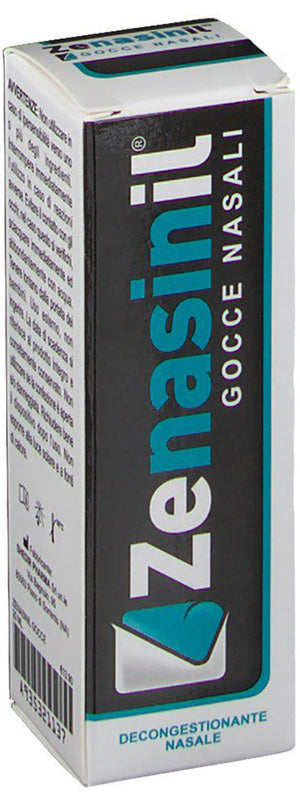 ZENASINIL GOCCE NASALI 20 ML