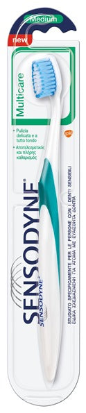 Sensodyne spazzolino multicare