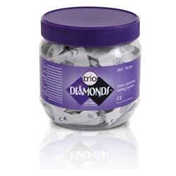 DISPOSITIVO PER STOMIA TRIO DIAMONDS BUSTINE 100PEZZI