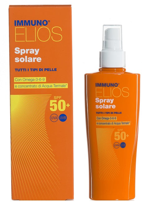 IMMUNO ELIOS SPRAY SOLARE SPF 50+