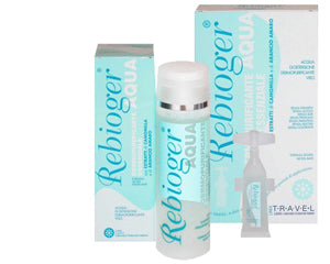 REBIOGER ACQUA DERMOPURIFANTE 5 FIALE 10 ML