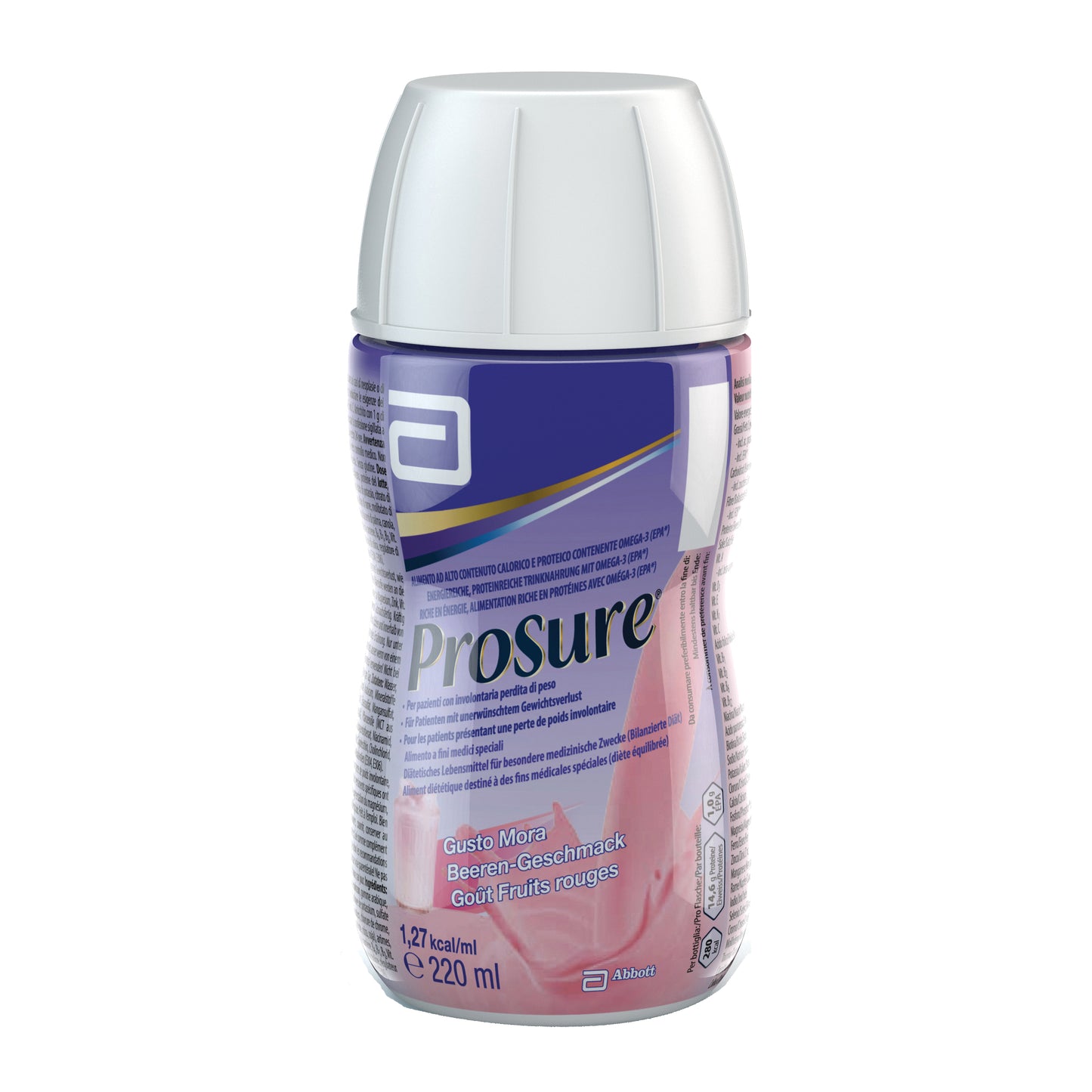 PROSURE BERRY 220 ML