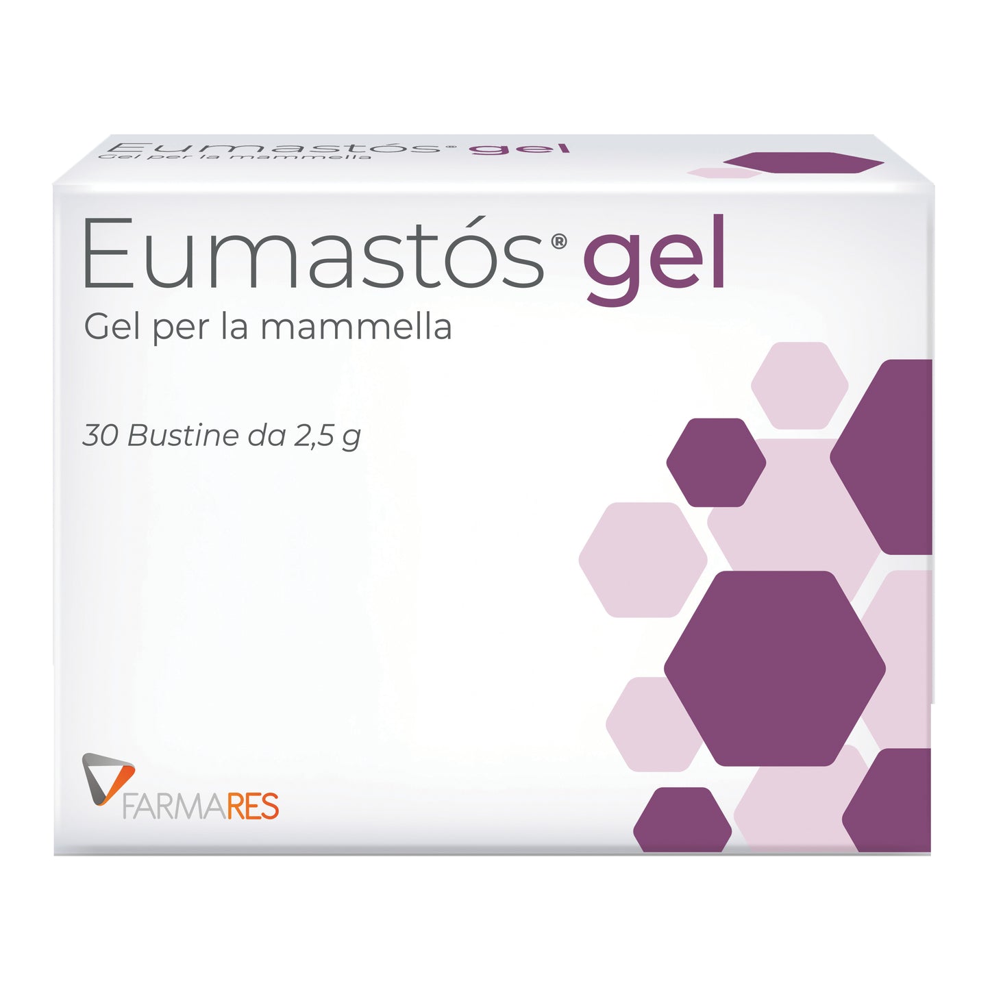 EUMASTOS GEL 30 BUSTINE