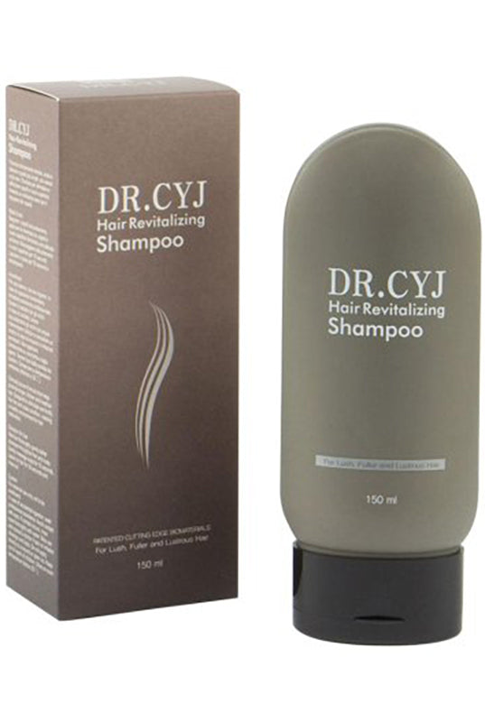 DR.CYJ SHAMPOO RIVITALIZZANTE 150 ML