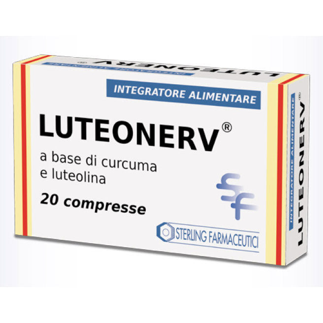 LUTEONERV 20 COMPRESSE