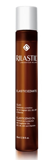 Rilastil Elasticizzante Olio Emolliente Protettivo 80ml Promo