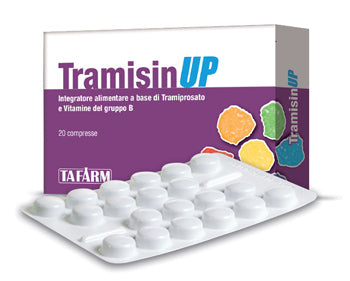 TRAMISINUP 20 COMPRESSE